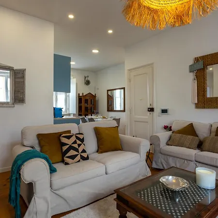 Cozy Apartment Estoril